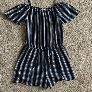 Speed Control Romper